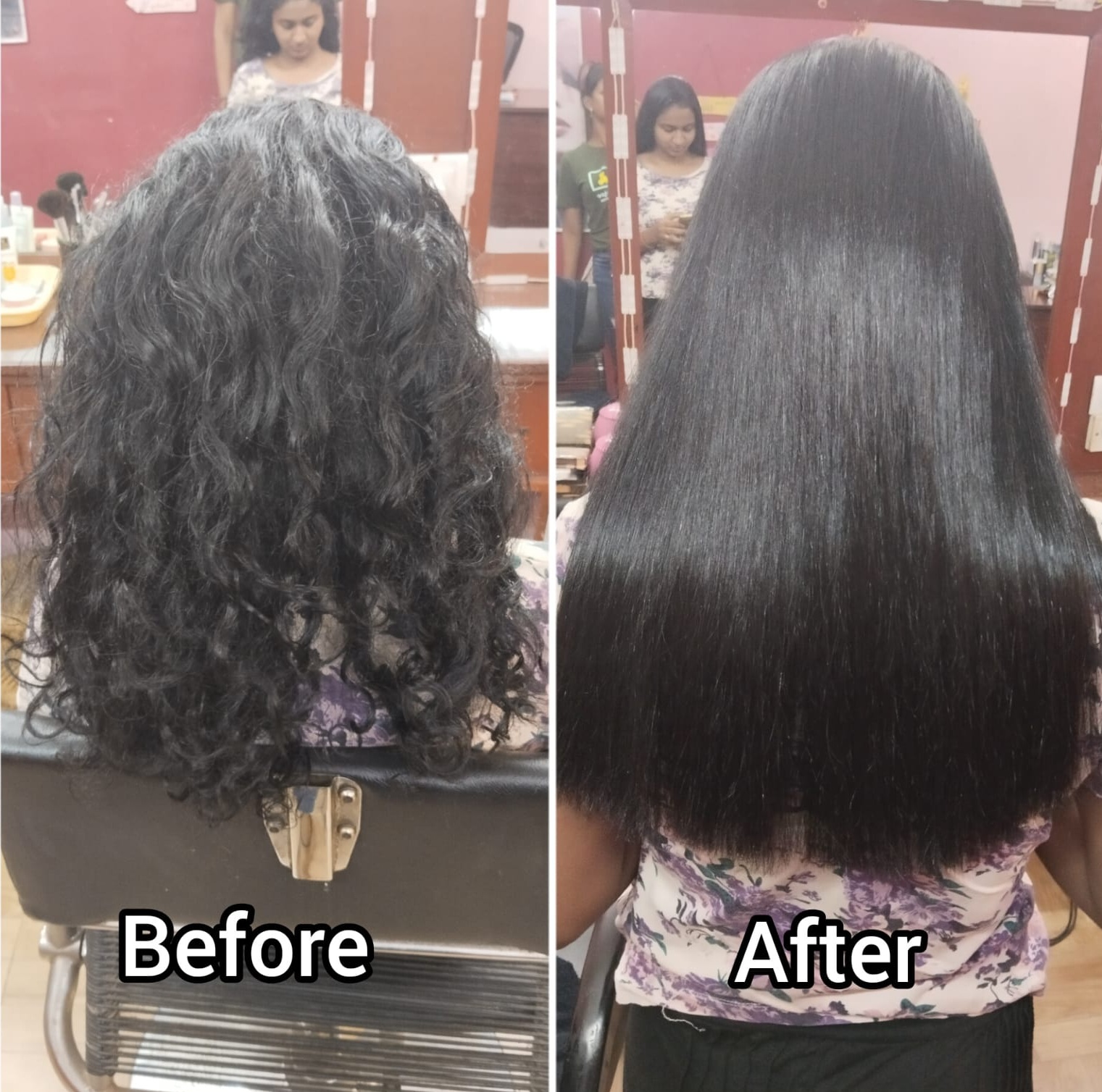 Luxury Hair Care